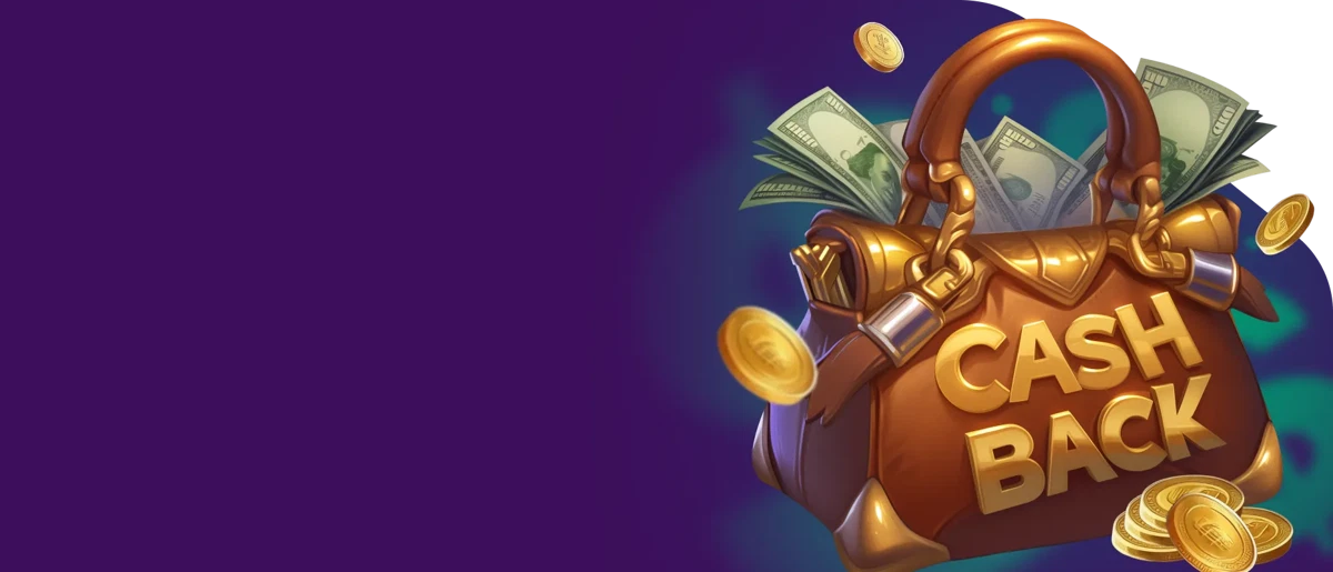 Cashback Spin Lynx Casino